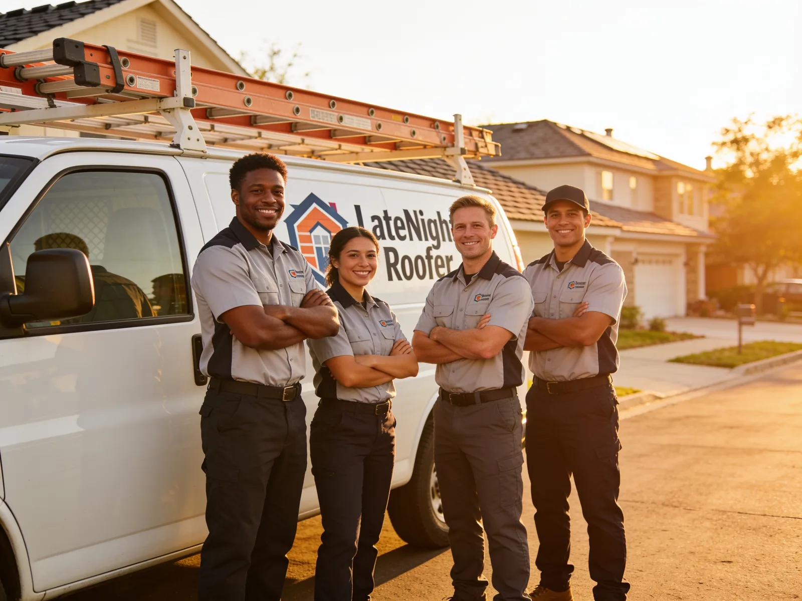 Emergency Roof Repair company in Lomax, IL